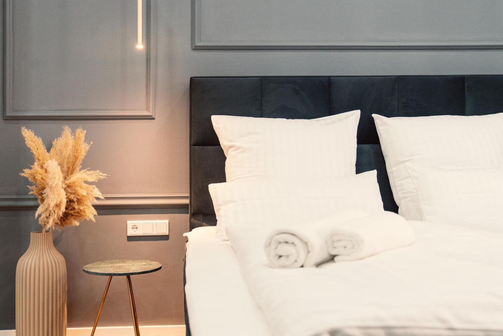 Apartment New Luxus I Two Kingbeds I Center