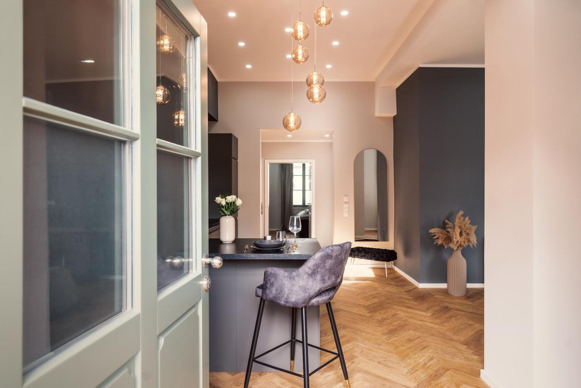 New Luxus I Two Kingbeds I Center Apartment